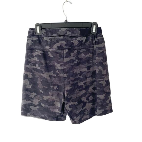 Lululemon Mens Surge Camo Shorts Gray size small Lined - Picture 5 of 7